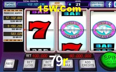 79r: Jogos de Caça-Níqueis-Altas Recompensas, Roleta-Velocidade, Blackjack-Desafios Máximos